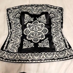 White house Black market tube top